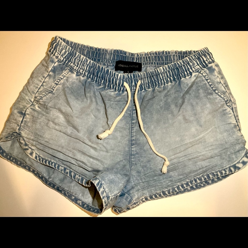 Kendall and Kylie shorts